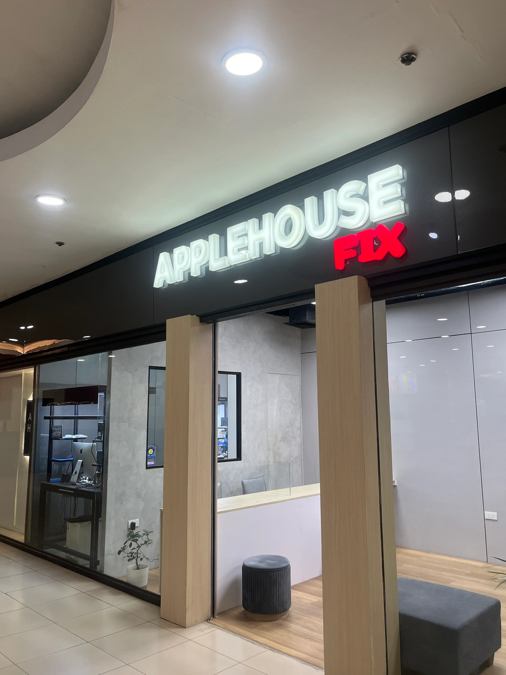 Repaired Apple Device in Iloilo Shop